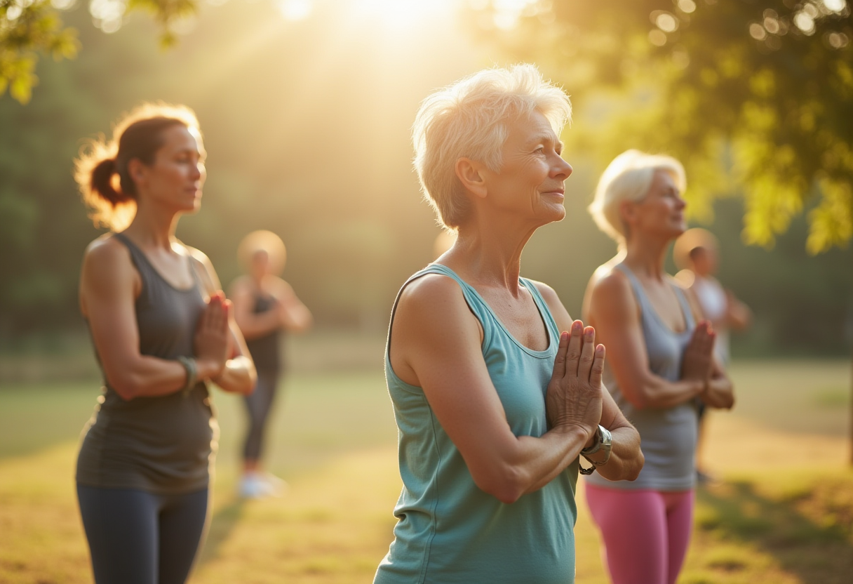 Йога у mundralick